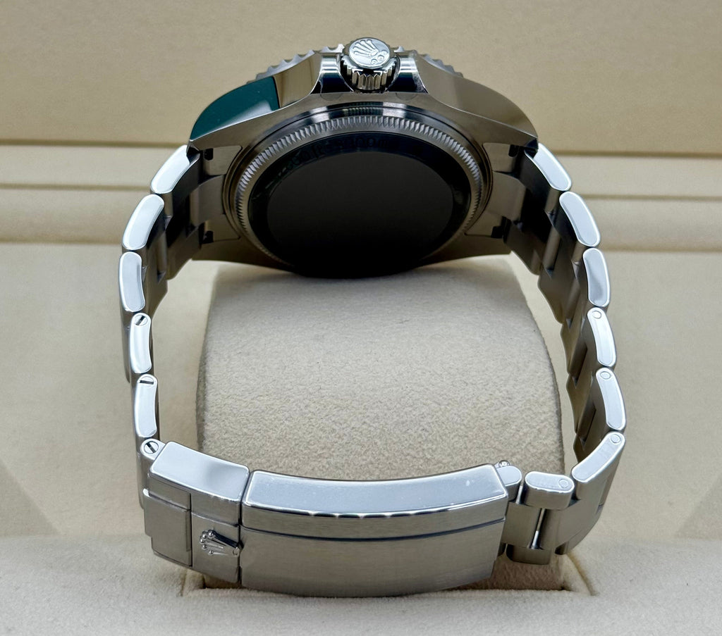 2024 Rolex Deepsea 44mm 136660 Stainless Steel Black Dial