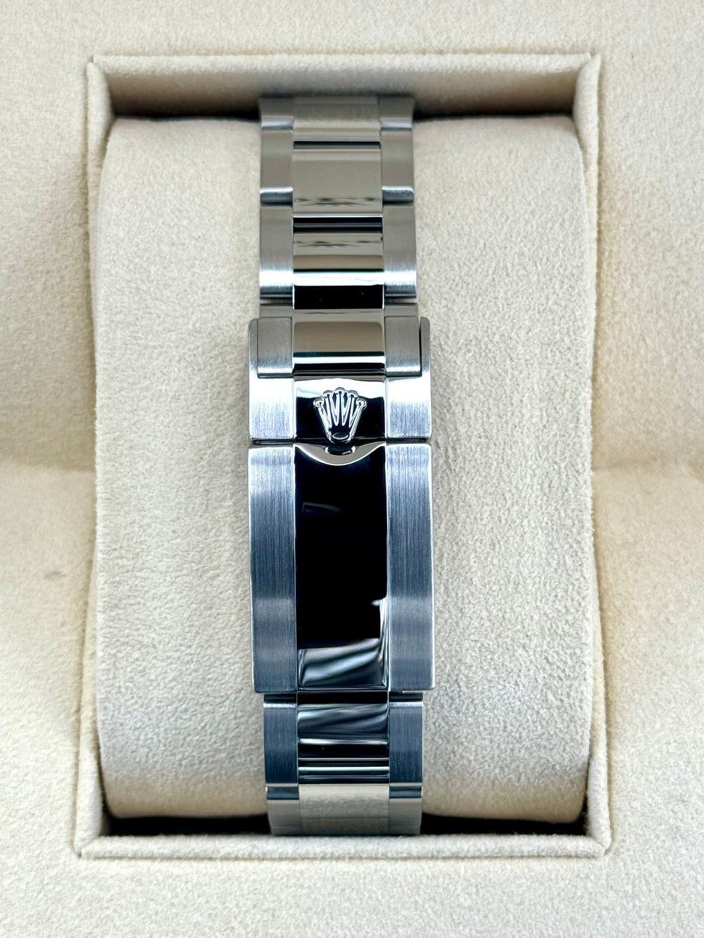 2015 Rolex GMT-Master II "Batman" 40mm 116710BLNR Oyster
