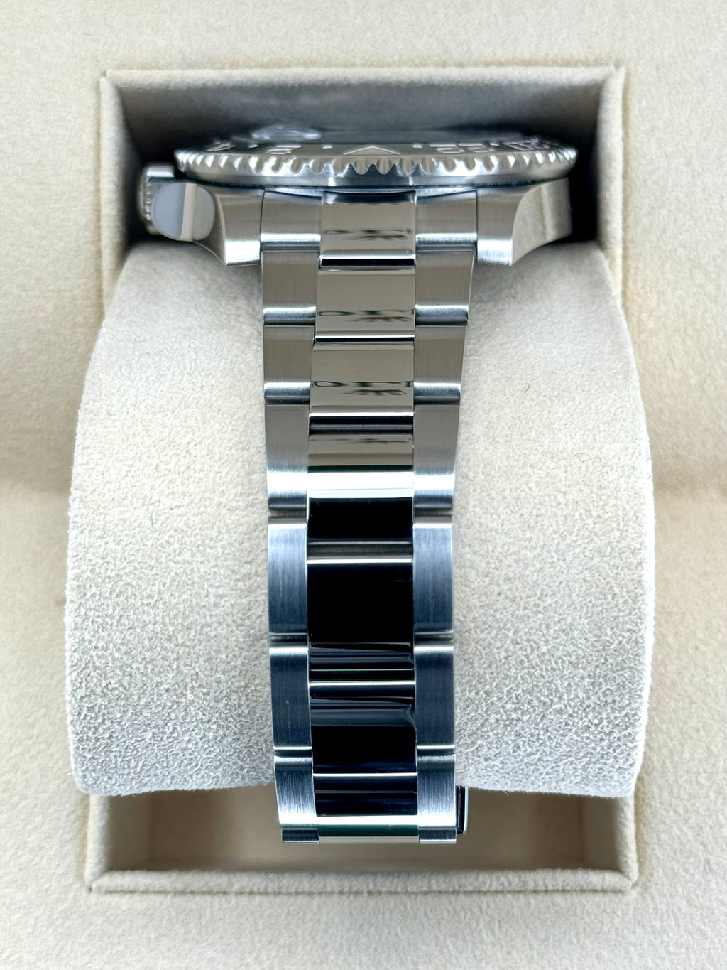 2015 Rolex GMT-Master II "Batman" 40mm 116710BLNR Oyster