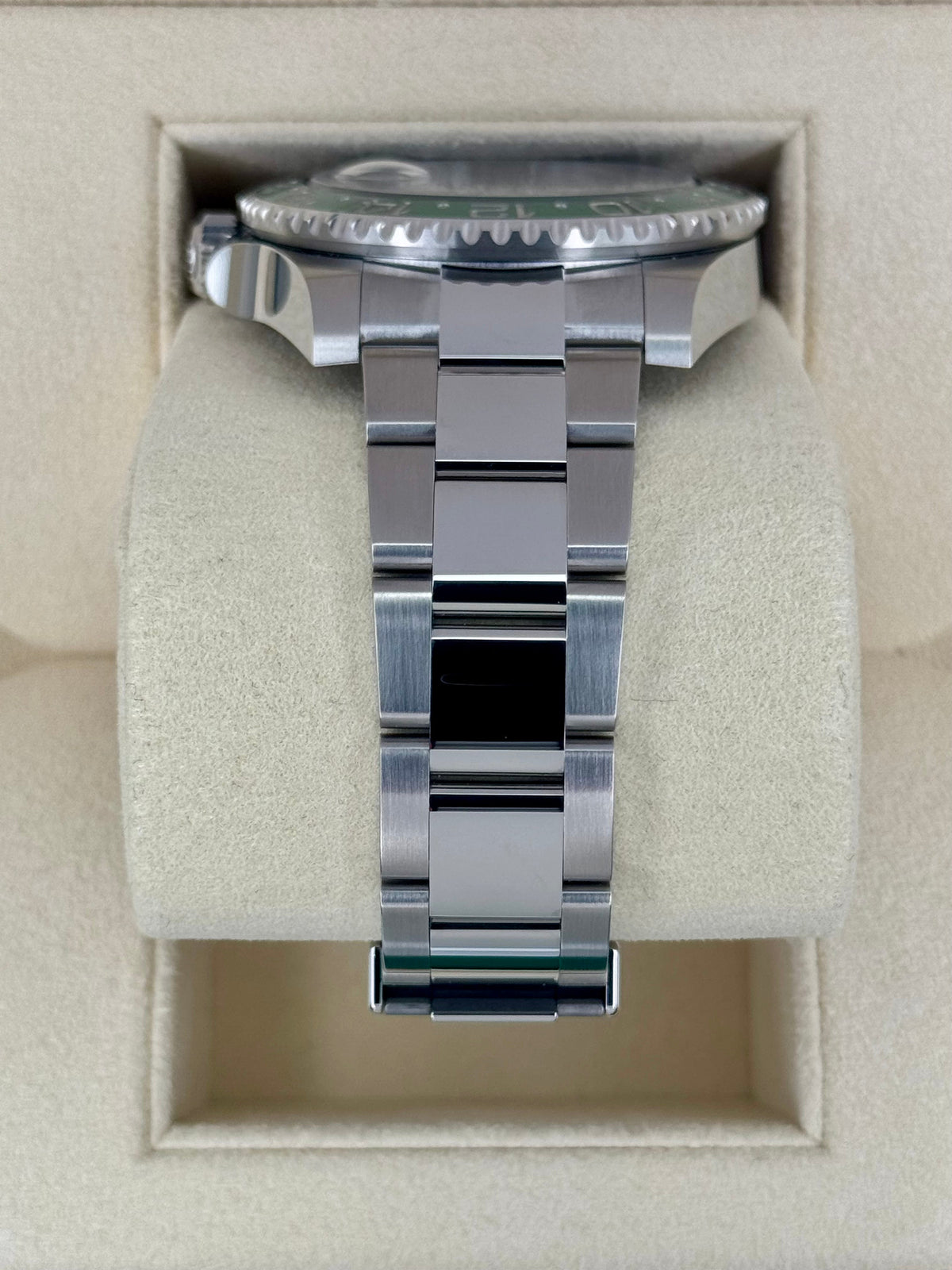 NEW 2025 Rolex GMT-Master II “Sprite” 40mm 126720VTNR Oyster