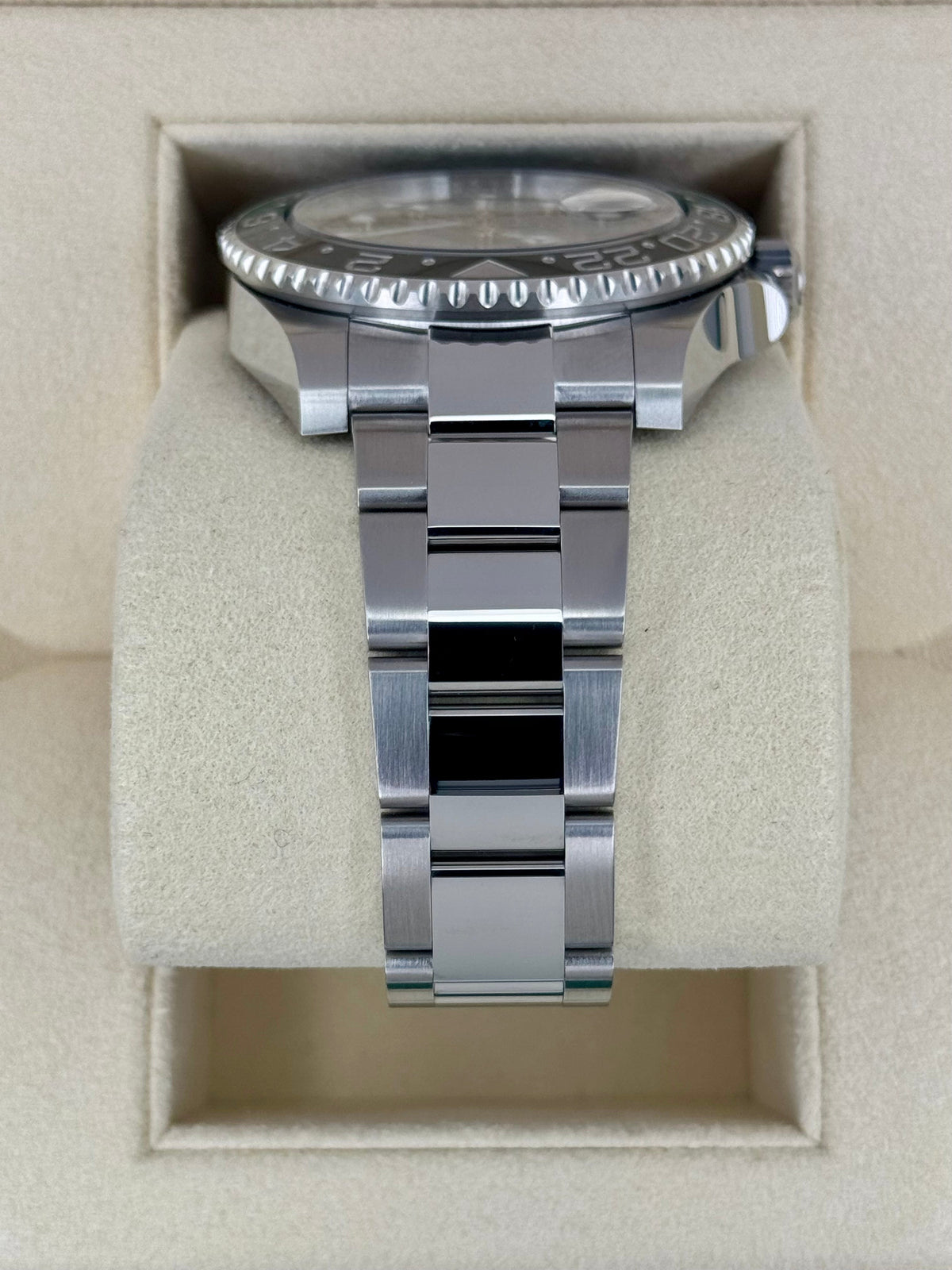NEW 2025 Rolex GMT-Master II “Sprite” 40mm 126720VTNR Oyster