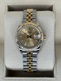 NEW 2025 Rolex Lady Datejust 28mm 279173 Jubilee Champagne Dial