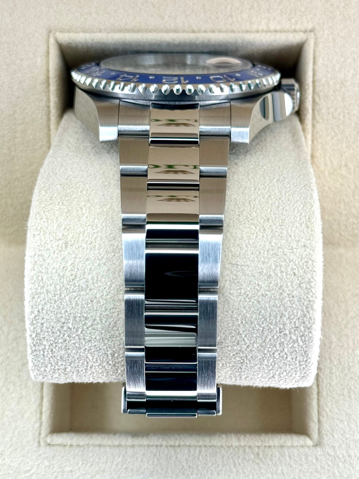 2023 Rolex GMT-Master II "Batman" 40mm 126710BLNR Oyster