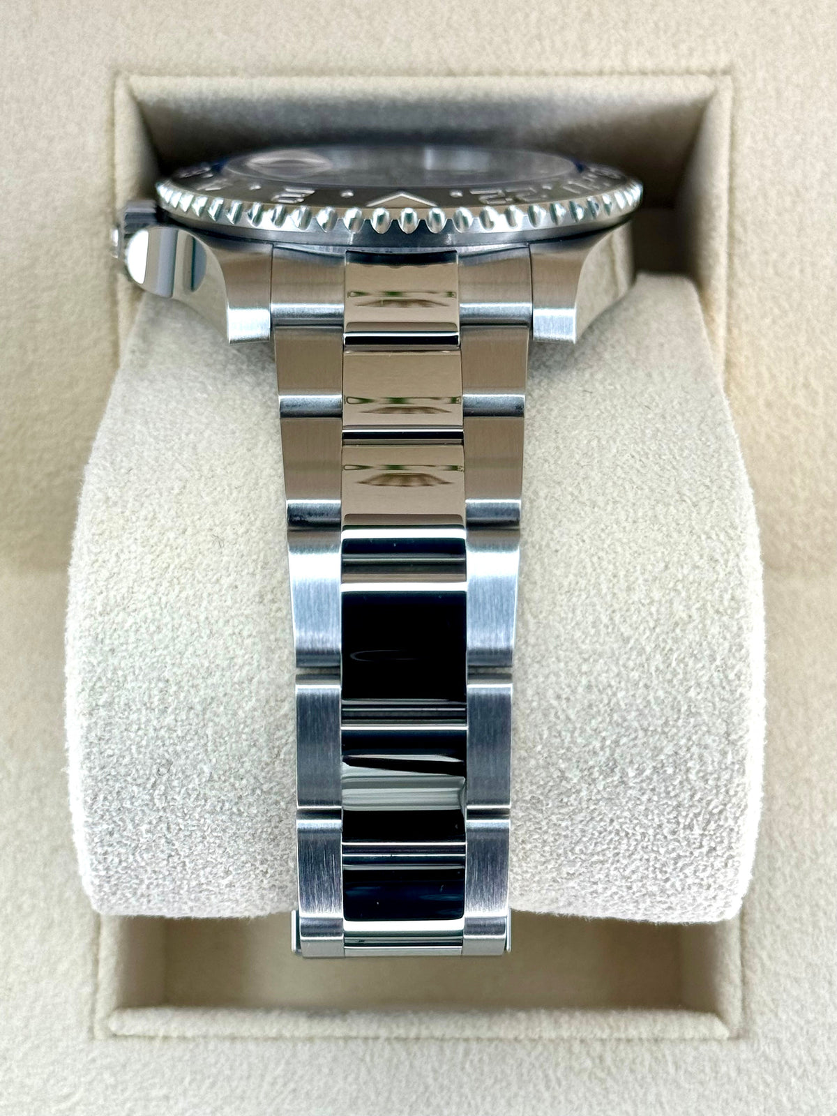 2023 Rolex GMT-Master II "Batman" 40mm 126710BLNR Oyster