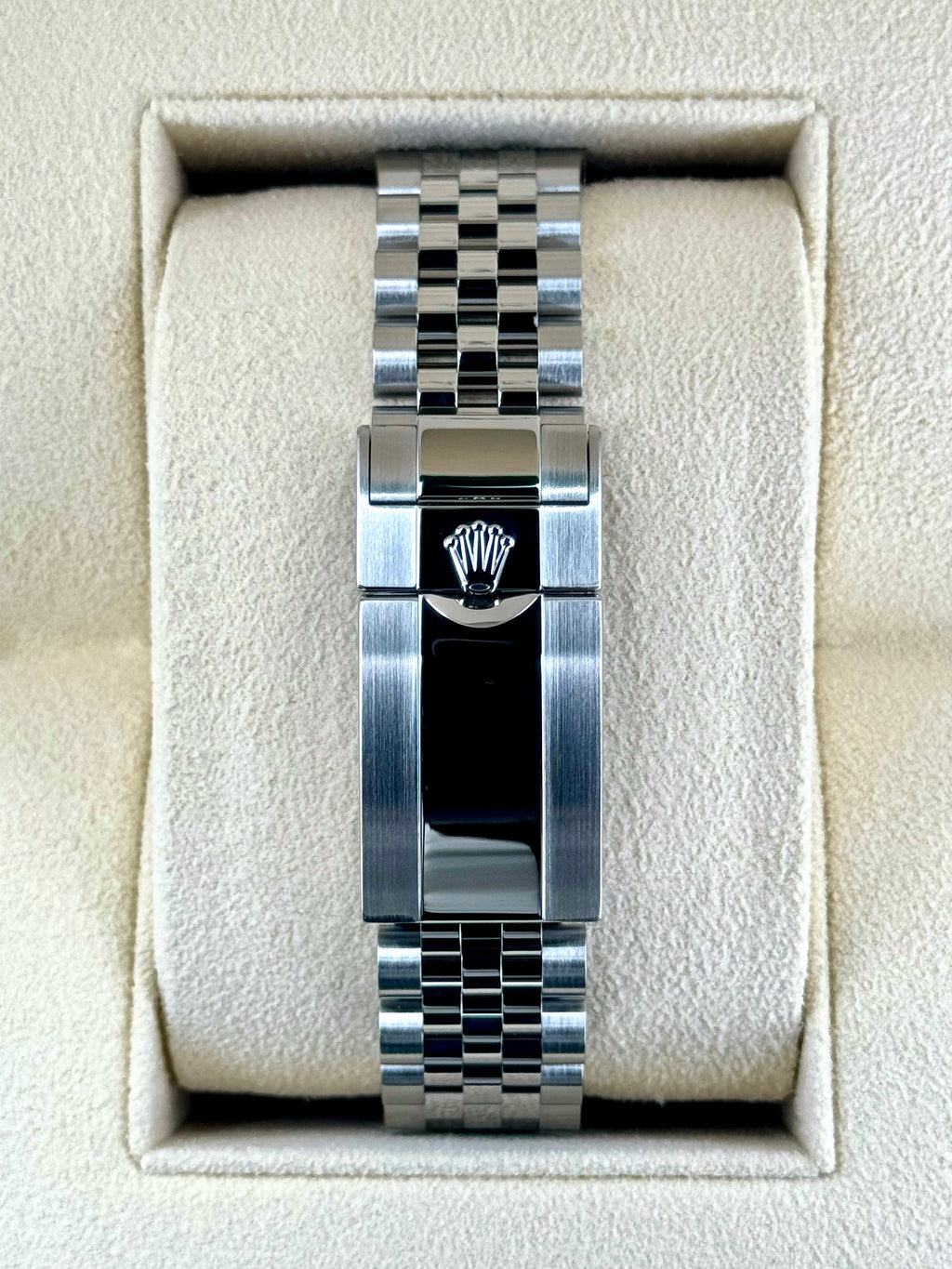 2023 Rolex GMT-Master II "Batgirl" 40mm 126710BLNR Jubilee Black Dial
