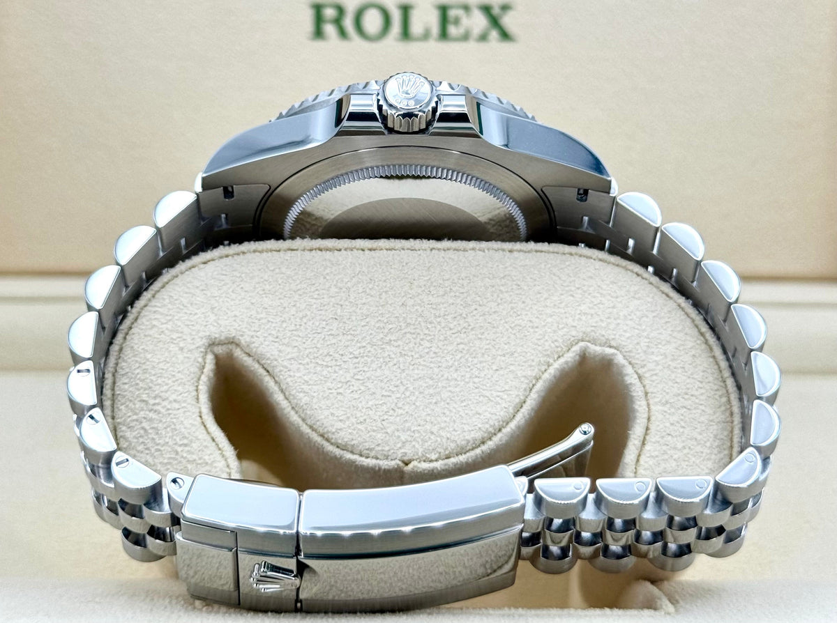 2023 Rolex GMT-Master II "Batgirl" 40mm 126710BLNR Jubilee Black Dial