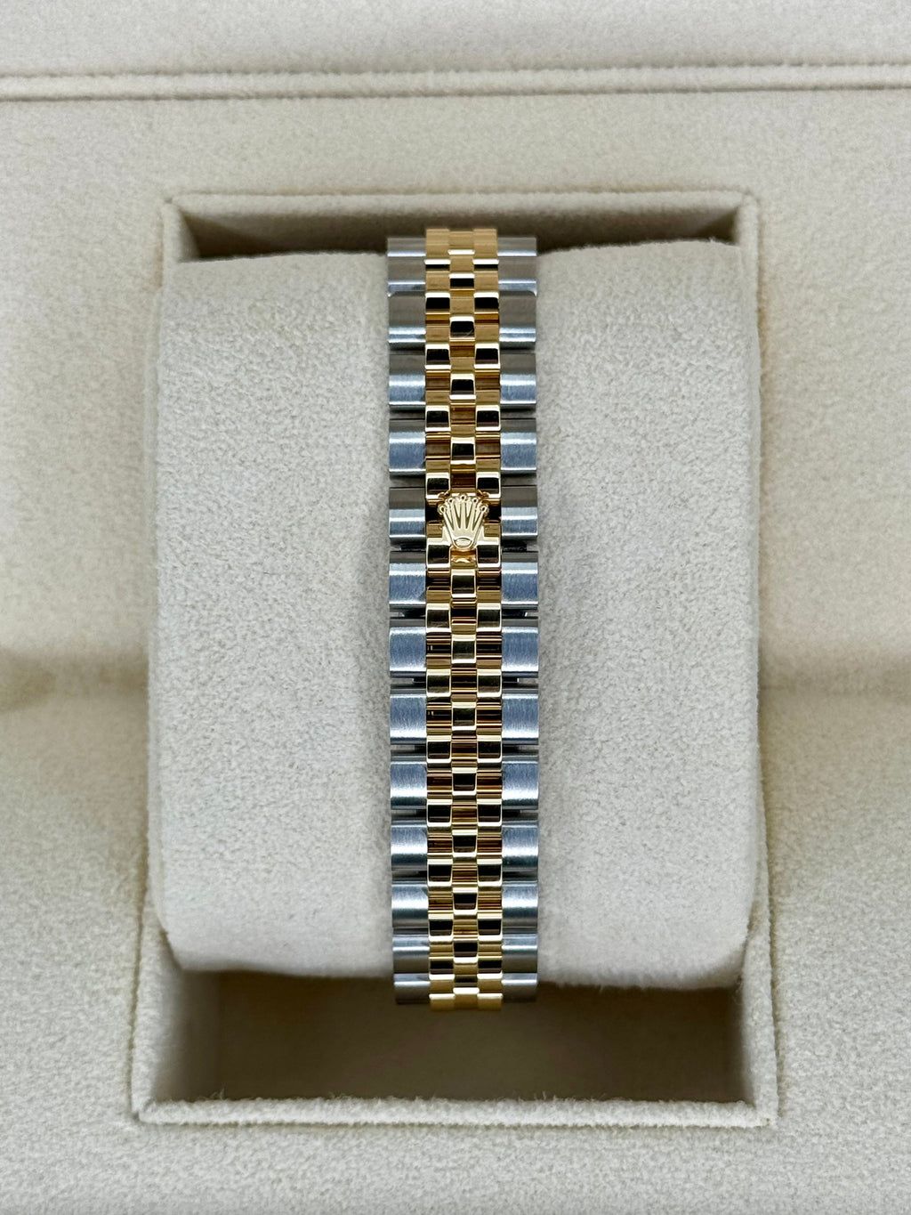 NEW 2025 Rolex Lady Datejust 28mm 279173 Two-Tone Jubilee Silver Dial