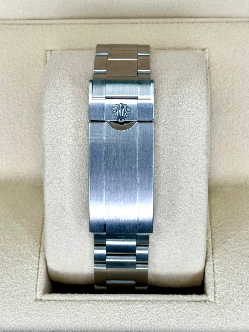 NEW 2023 Rolex  Submariner 41mm 124060 Stainless Steel Black Dial