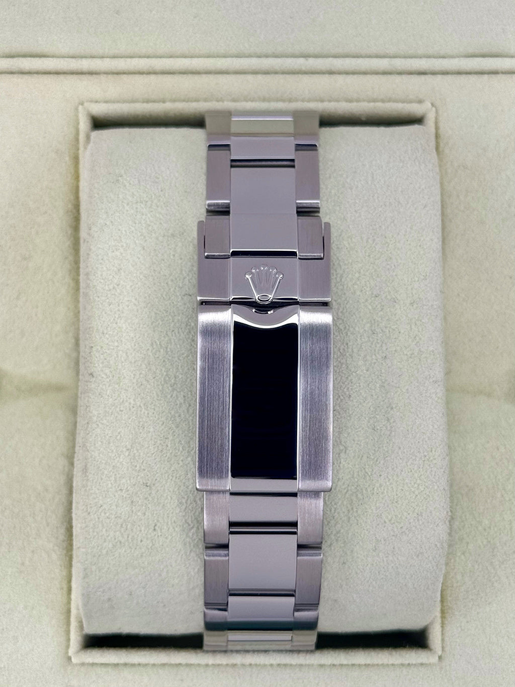 2010 Rolex GMT-Master II 40mm 116710LN Stainless Steel Black Dial