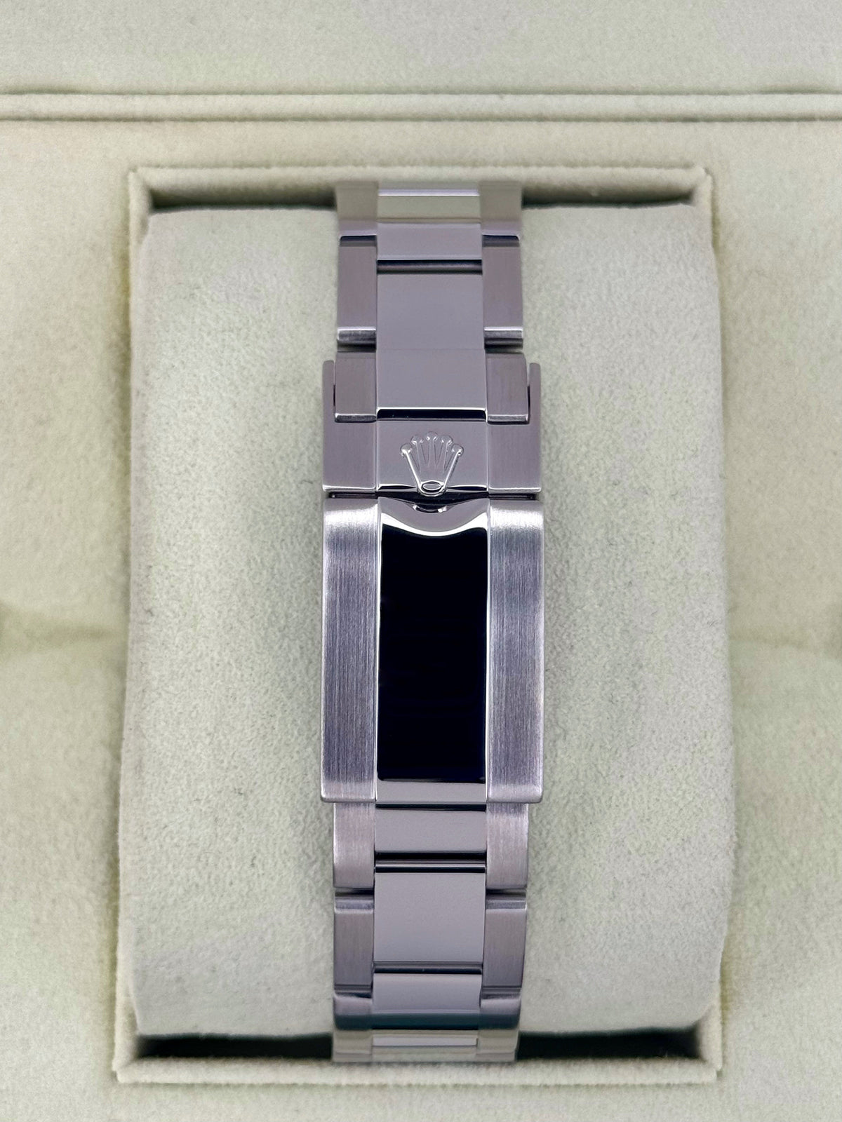 2010 Rolex GMT-Master II 40mm 116710LN Stainless Steel Black Dial
