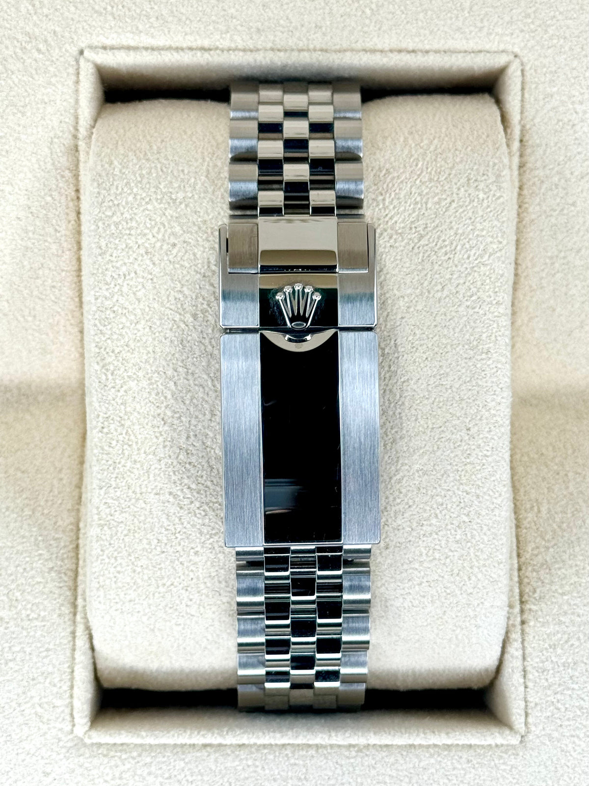 2024 Rolex GMT-Master II "Batgirl" 40mm 126710BLNR Jubilee Black Dial
