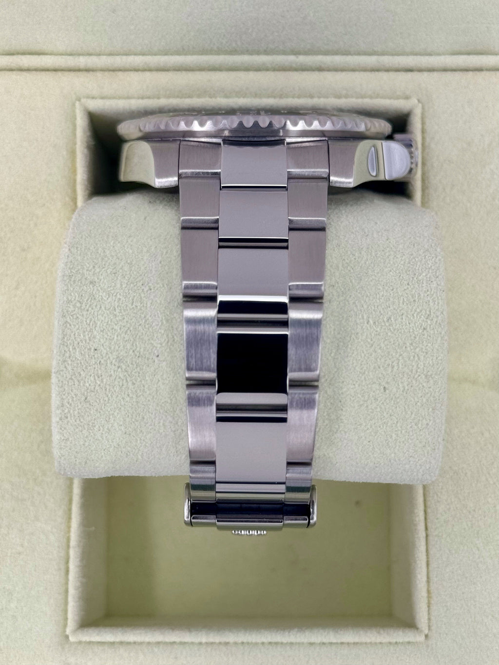 2010 Rolex GMT-Master II 40mm 116710LN Stainless Steel Black Dial