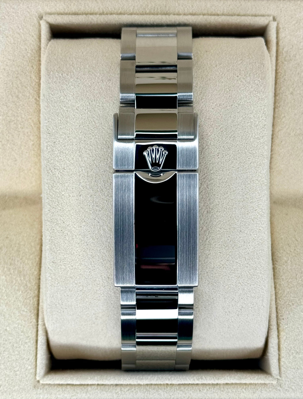 2019 Rolex GMT-Master II "Batman" 40mm 116710BLNR Oyster
