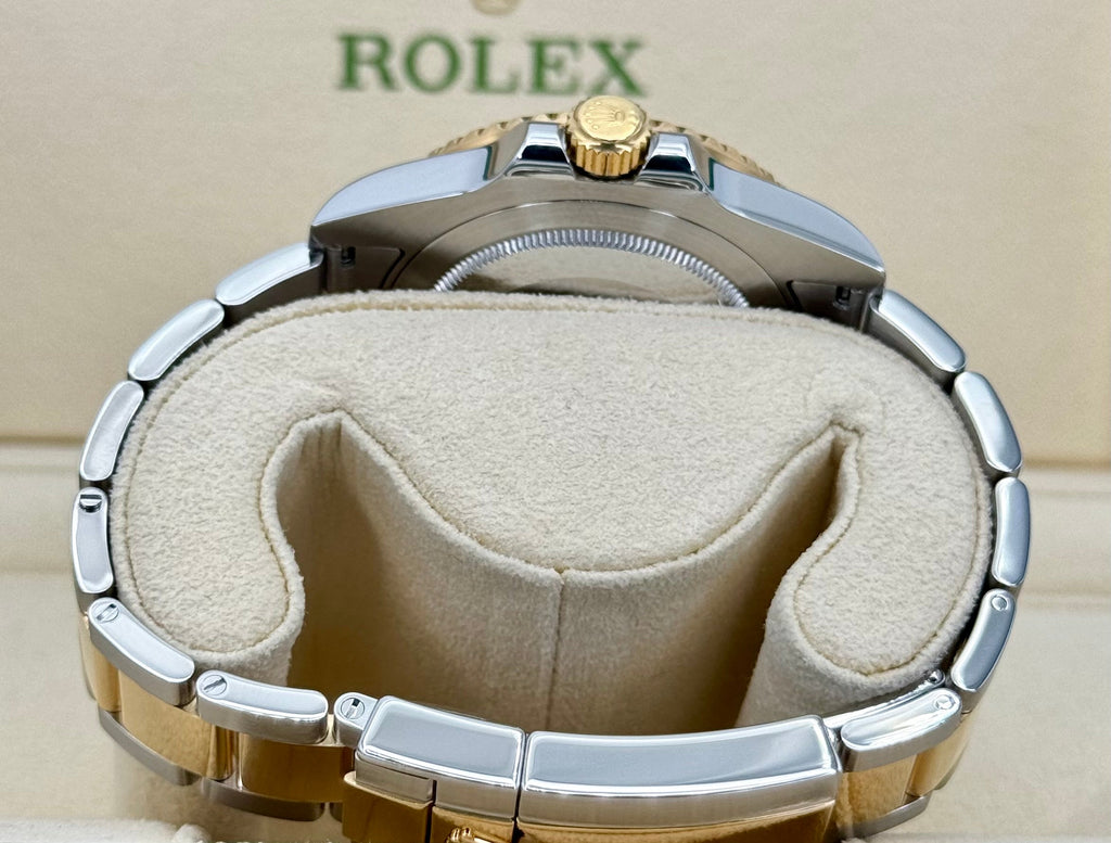 Rolex GMT-Master II 40mm 116713LN Two-Tone Black Dial