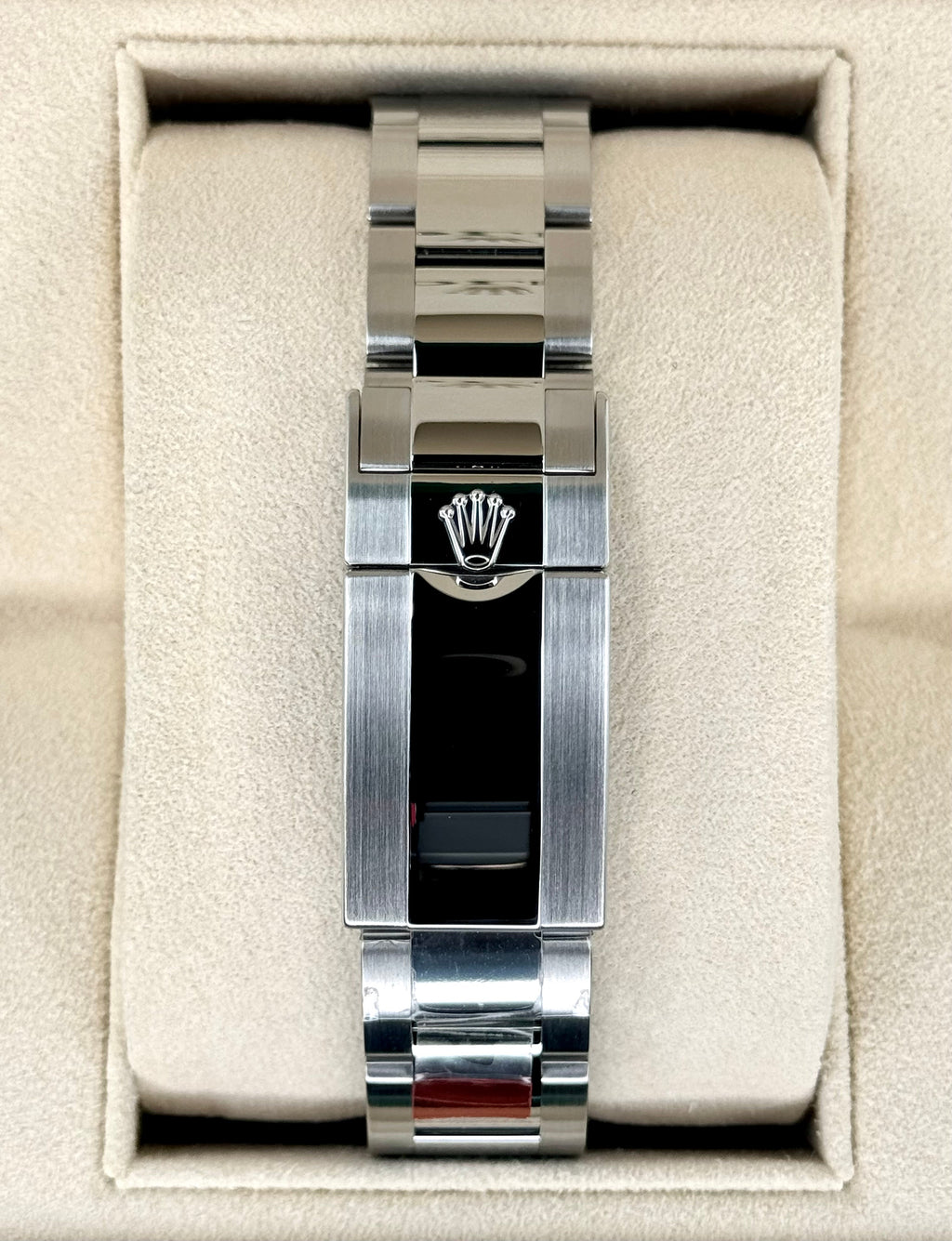 2012 Rolex GMT-Master II 40mm 116710LN Stainless Steel Black Dial