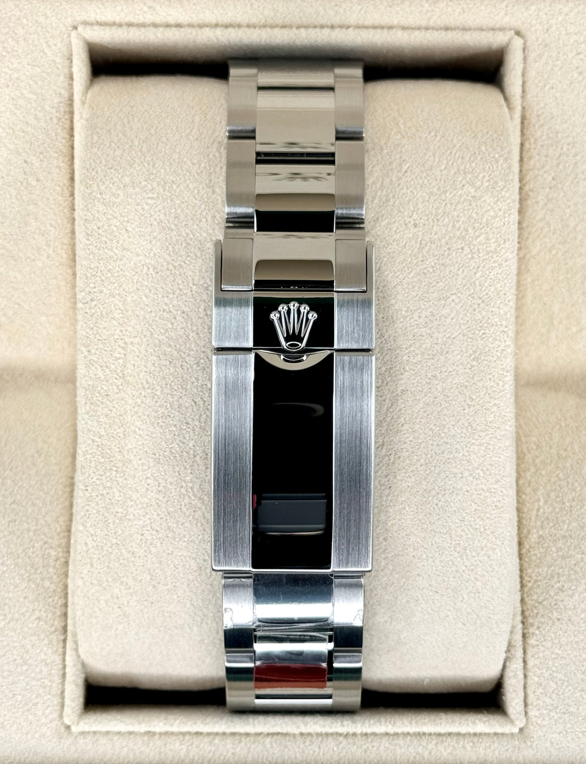 2012 Rolex GMT-Master II 40mm 116710LN Stainless Steel Black Dial