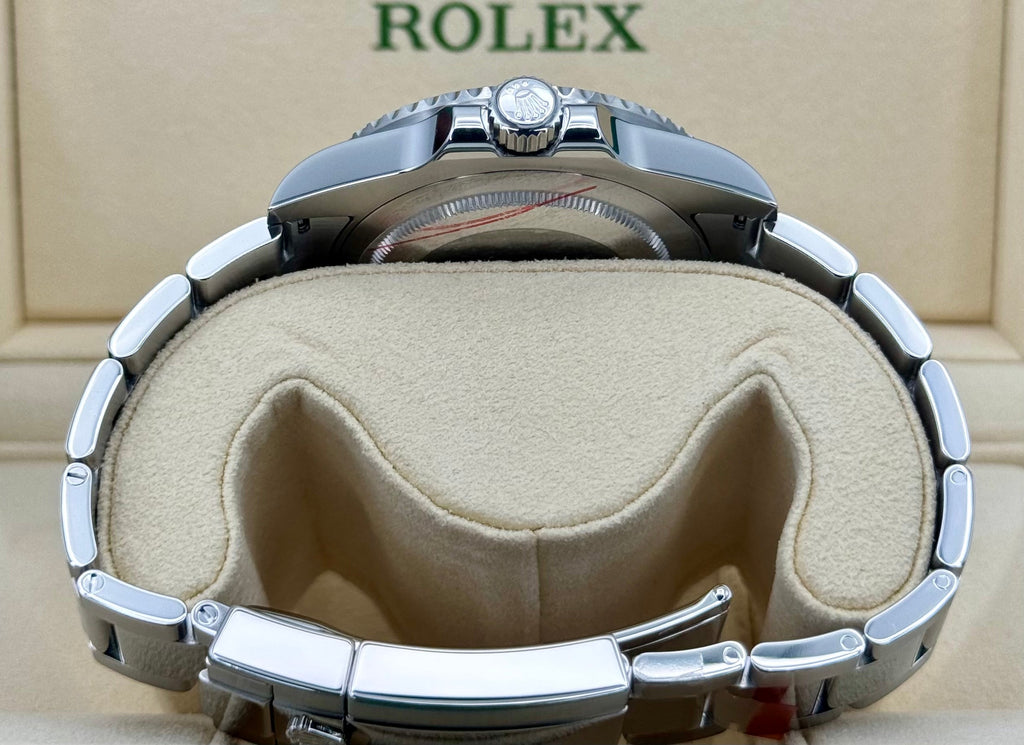 2012 Rolex GMT-Master II 40mm 116710LN Stainless Steel Black Dial