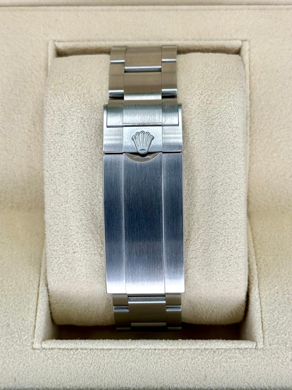 2023 Rolex Submariner 41mm 126610LN Stainless Steel Black Dial