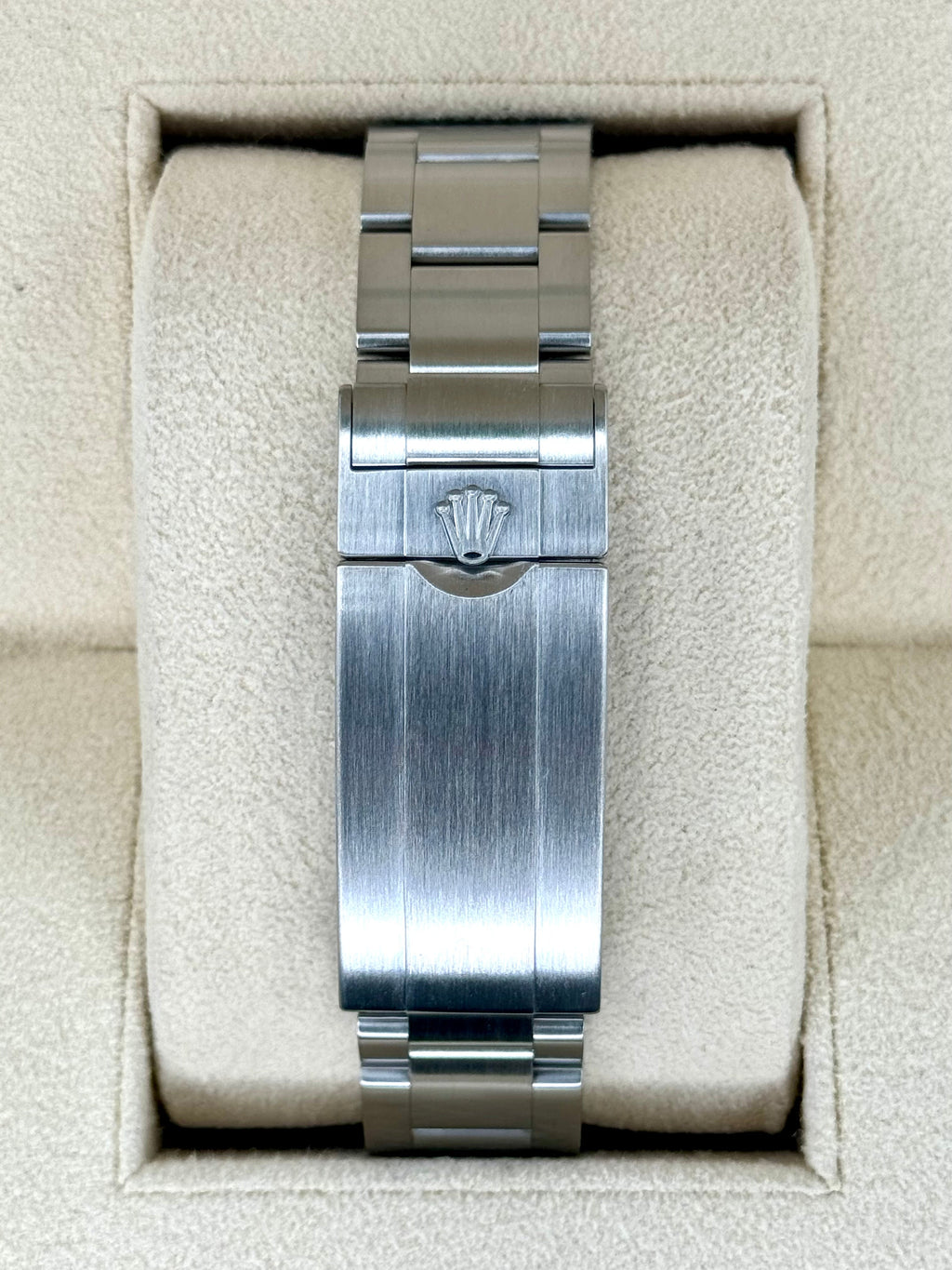 2022 Rolex Submariner 41mm 126610LN Stainless Steel Black Dial