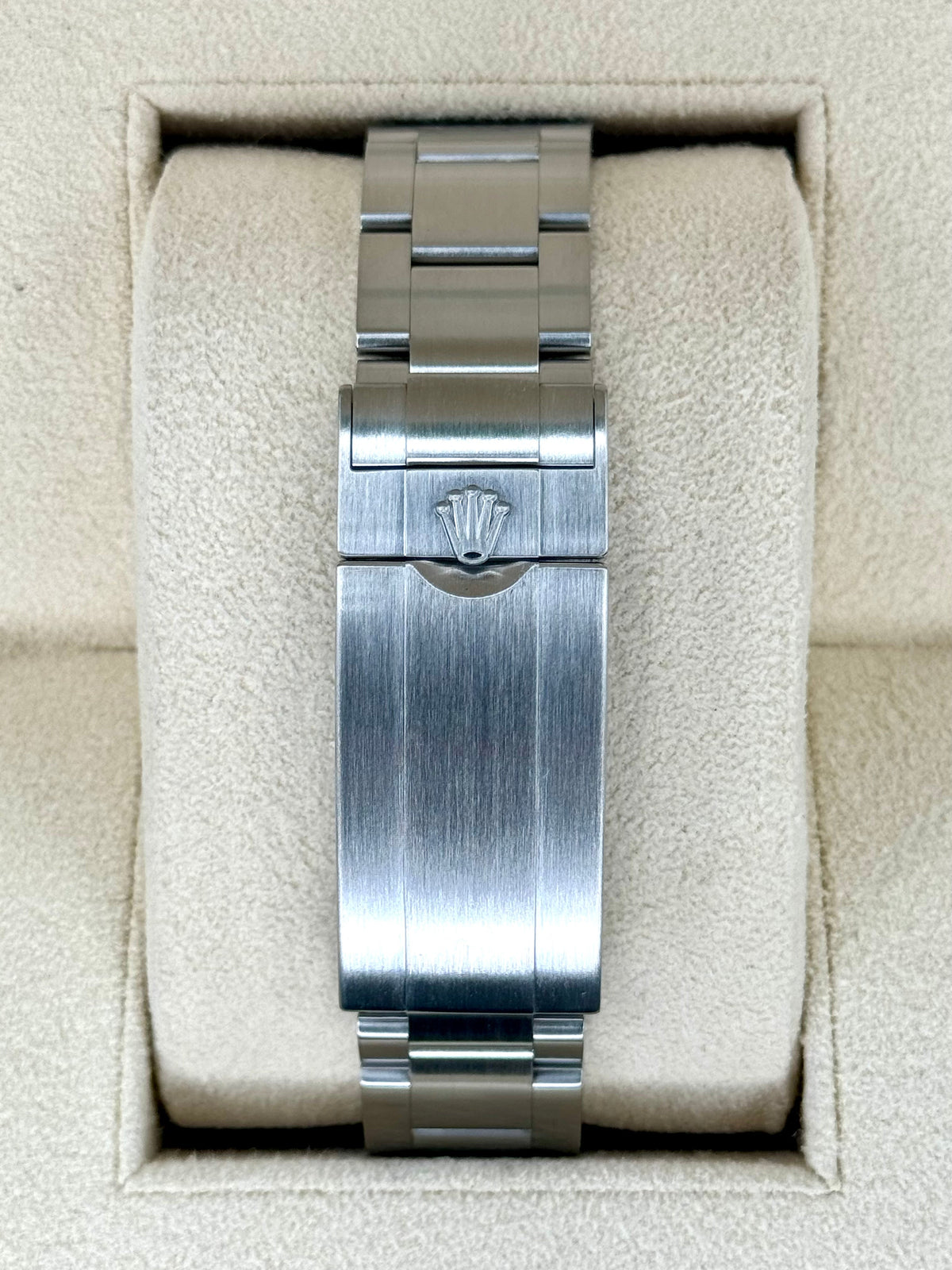 2022 Rolex Submariner 41mm 126610LN Stainless Steel Black Dial