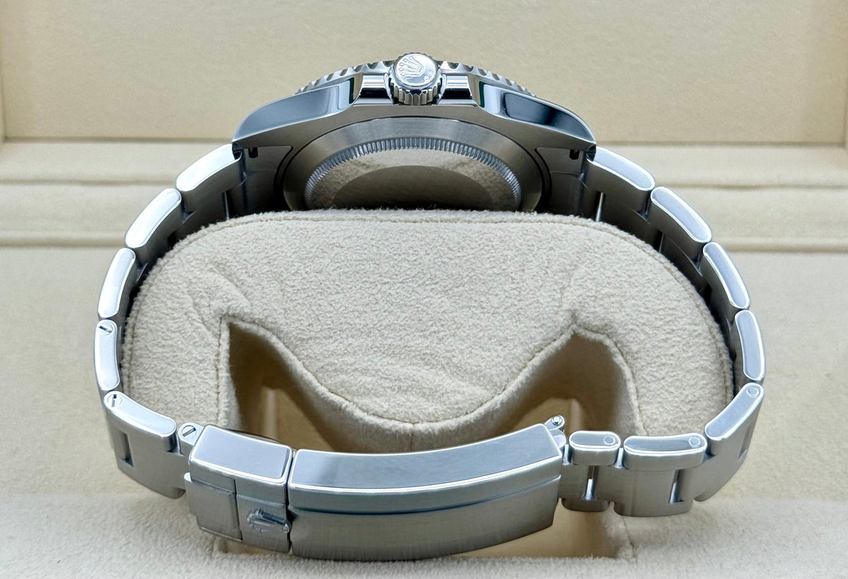 2022 Rolex Submariner 41mm 126610LN Stainless Steel Black Dial