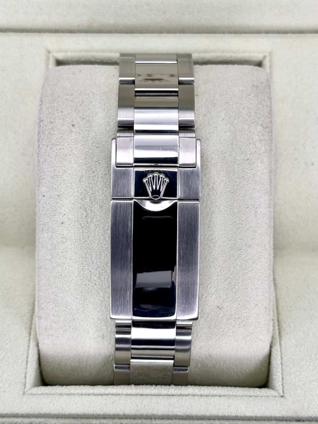 2009 Rolex GMT-Master II 40mm 116710LN Stainless Steel Black Dial