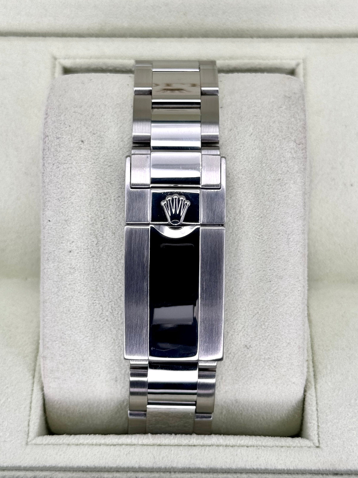 2009 Rolex GMT-Master II 40mm 116710LN Stainless Steel Black Dial