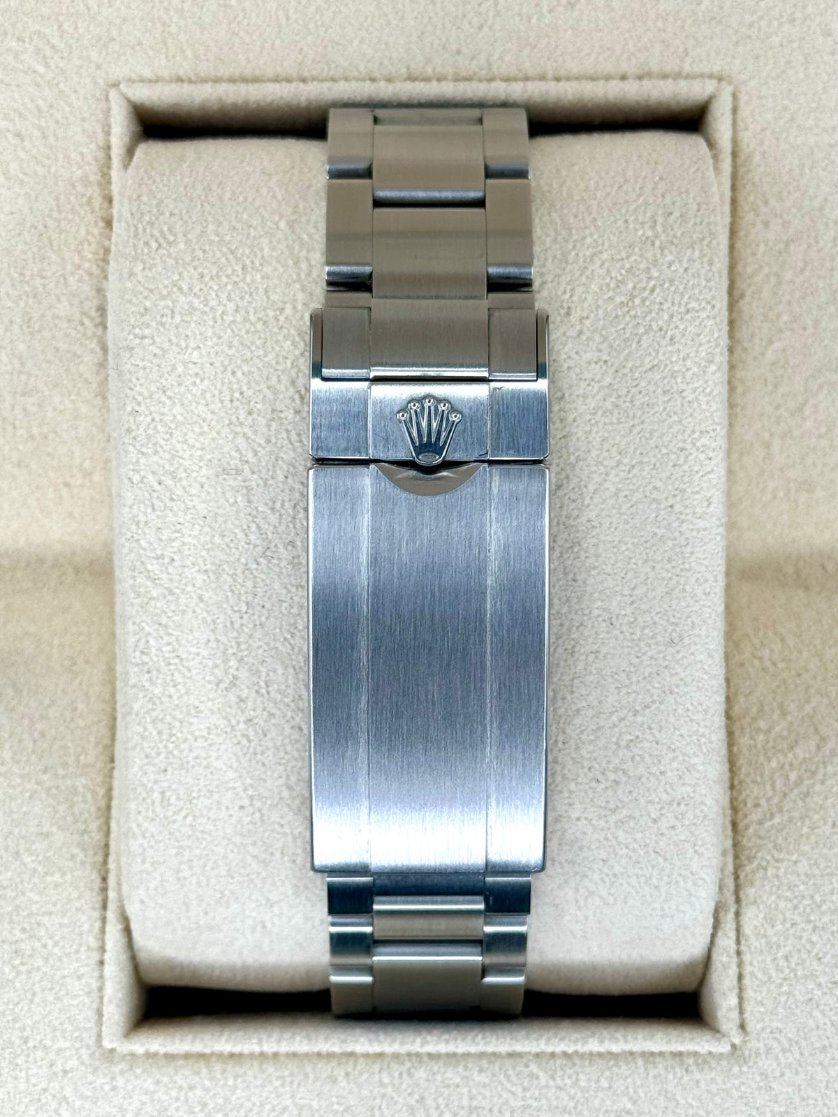 2023 Rolex Submariner 41mm 126610LN Stainless Steel Black Dial