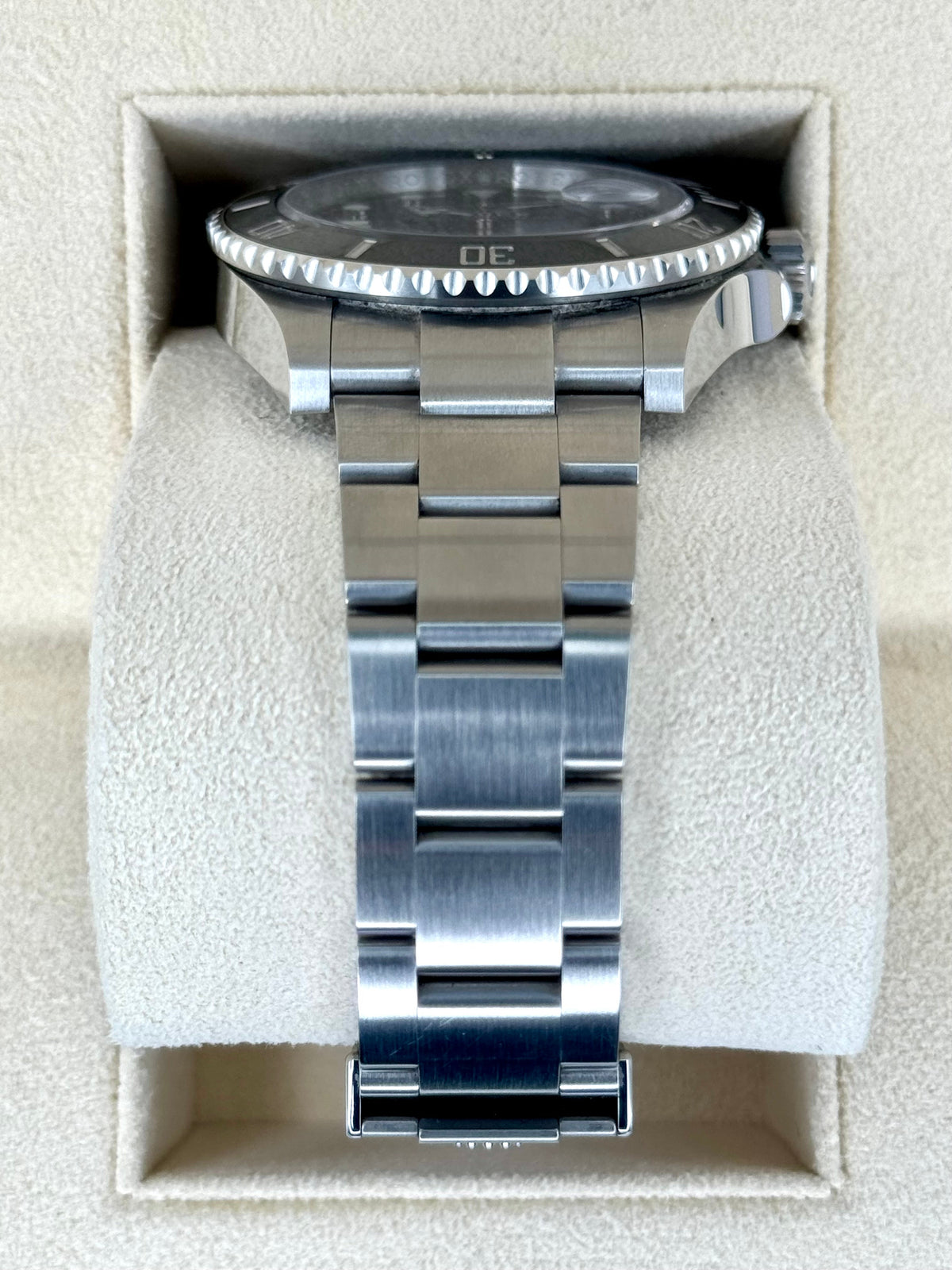 2023 Rolex Submariner 41mm 126610LN Stainless Steel Black Dial