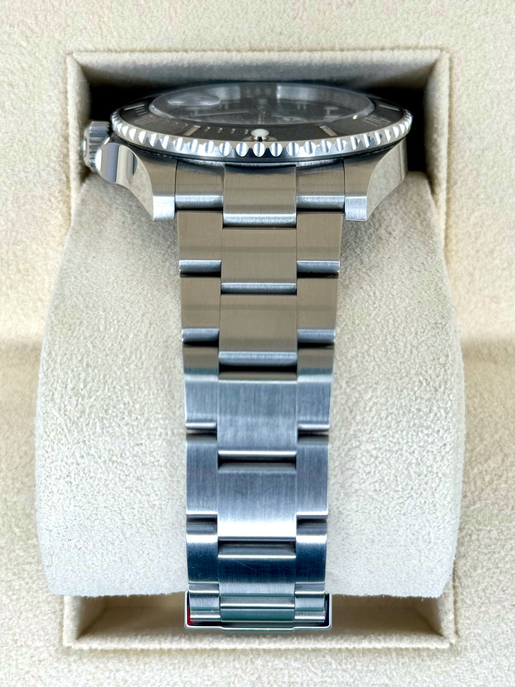 2023 Rolex Submariner 41mm 126610LN Stainless Steel Black Dial