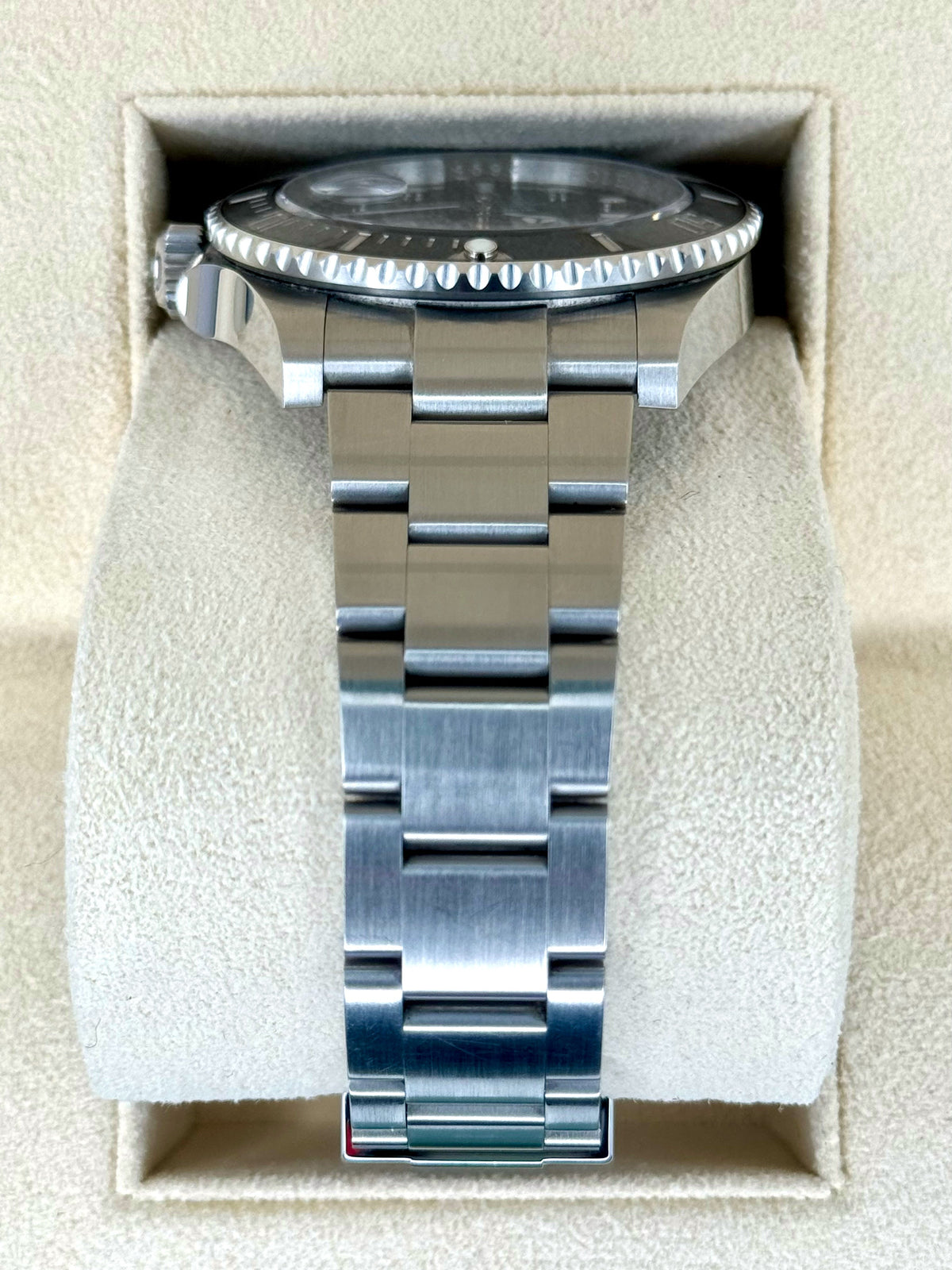 2023 Rolex Submariner 41mm 126610LN Stainless Steel Black Dial