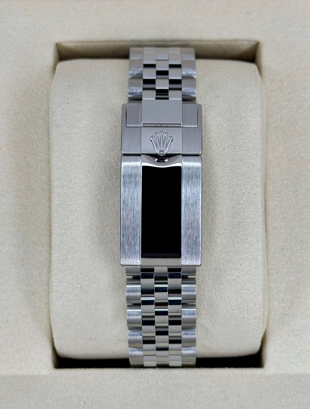NEW 2025 Rolex GMT-Master II "Bruce Wayne" 40mm 126710GRNR Jubilee