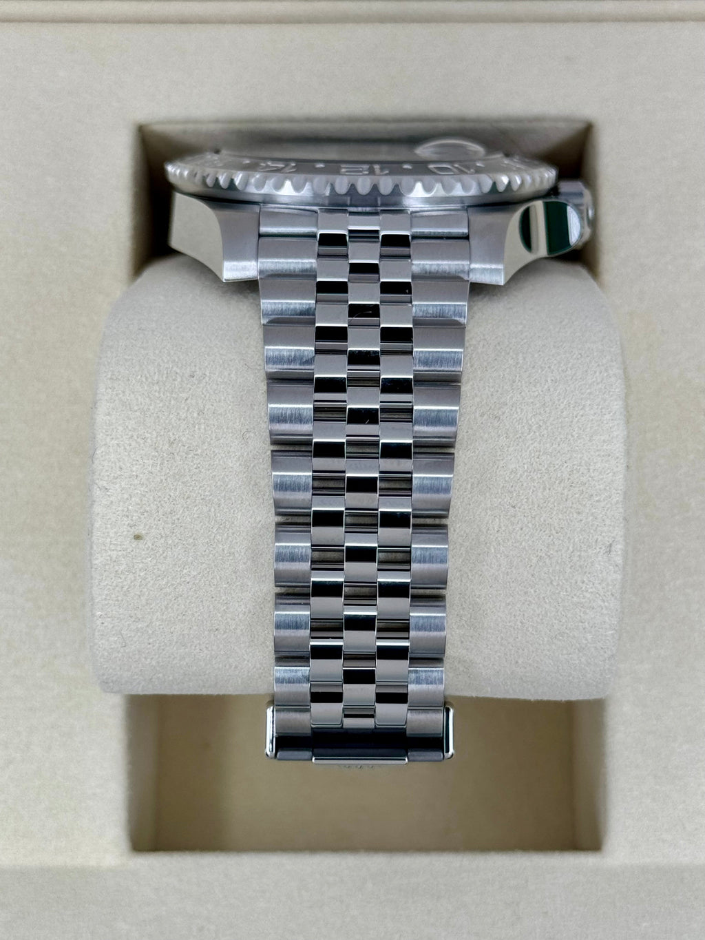 NEW 2025 Rolex GMT-Master II "Bruce Wayne" 40mm 126710GRNR Jubilee