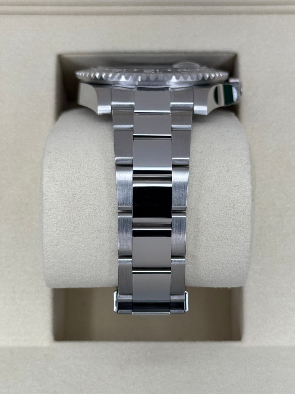 NEW 2025 Rolex GMT-Master II "Bruce Wayne" 40mm 126710GRNR Oyster