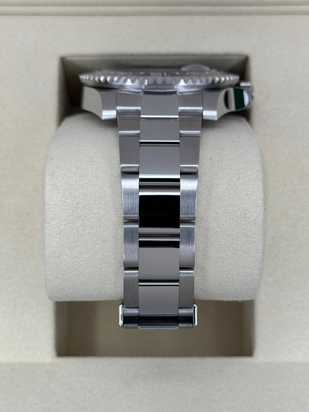 NEW 2025 Rolex GMT-Master II "Bruce Wayne" 40mm 126710GRNR Oyster