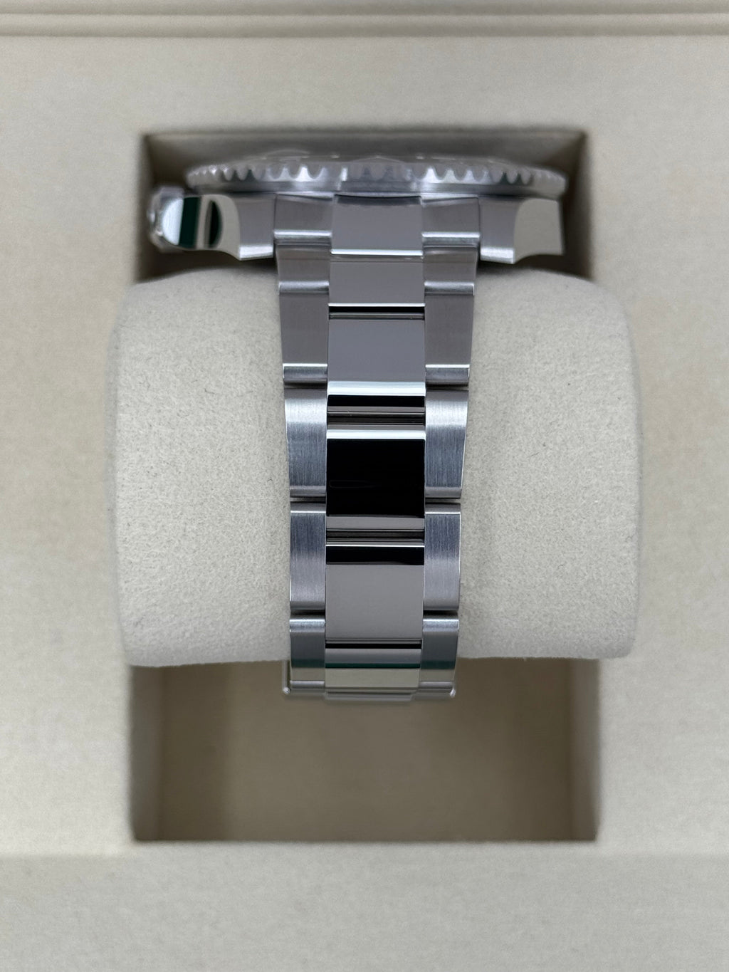 NEW 2025 Rolex GMT-Master II "Bruce Wayne" 40mm 126710GRNR Oyster