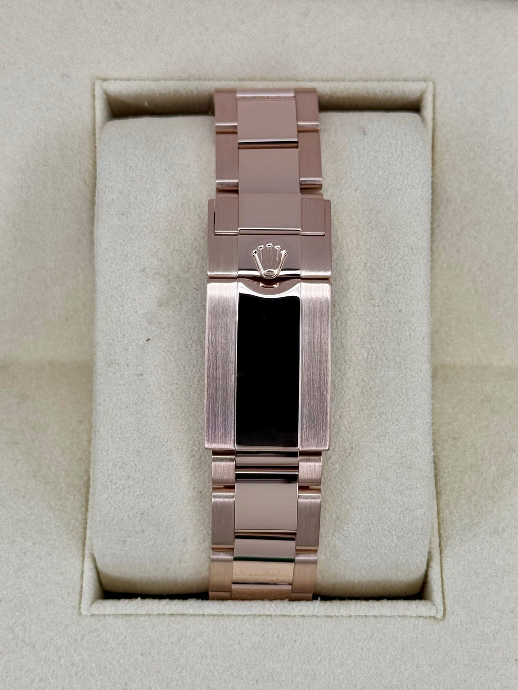 2023 Rolex Daytona 40mm 116505 Rose Gold Chocolate Dial
