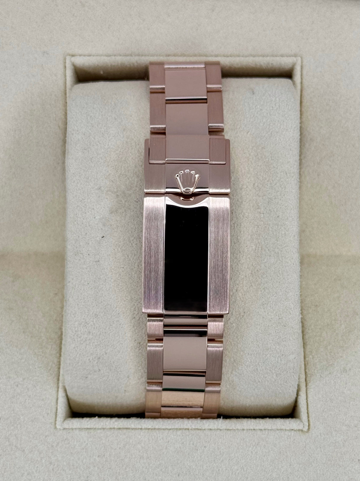 2023 Rolex Daytona 40mm 116505 Rose Gold Chocolate Dial