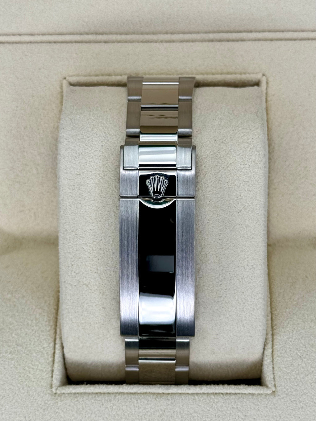 2012 Rolex Submariner "Smurf" 40mm 116619 White Gold Blue Dial