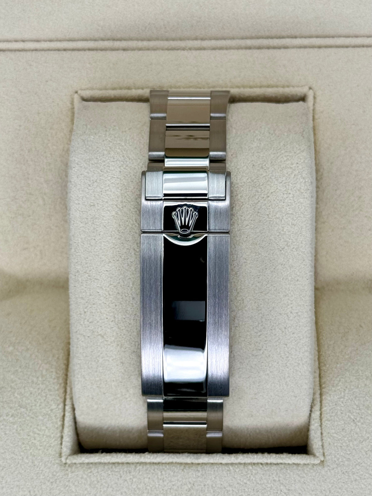 2012 Rolex Submariner "Smurf" 40mm 116619 White Gold Blue Dial