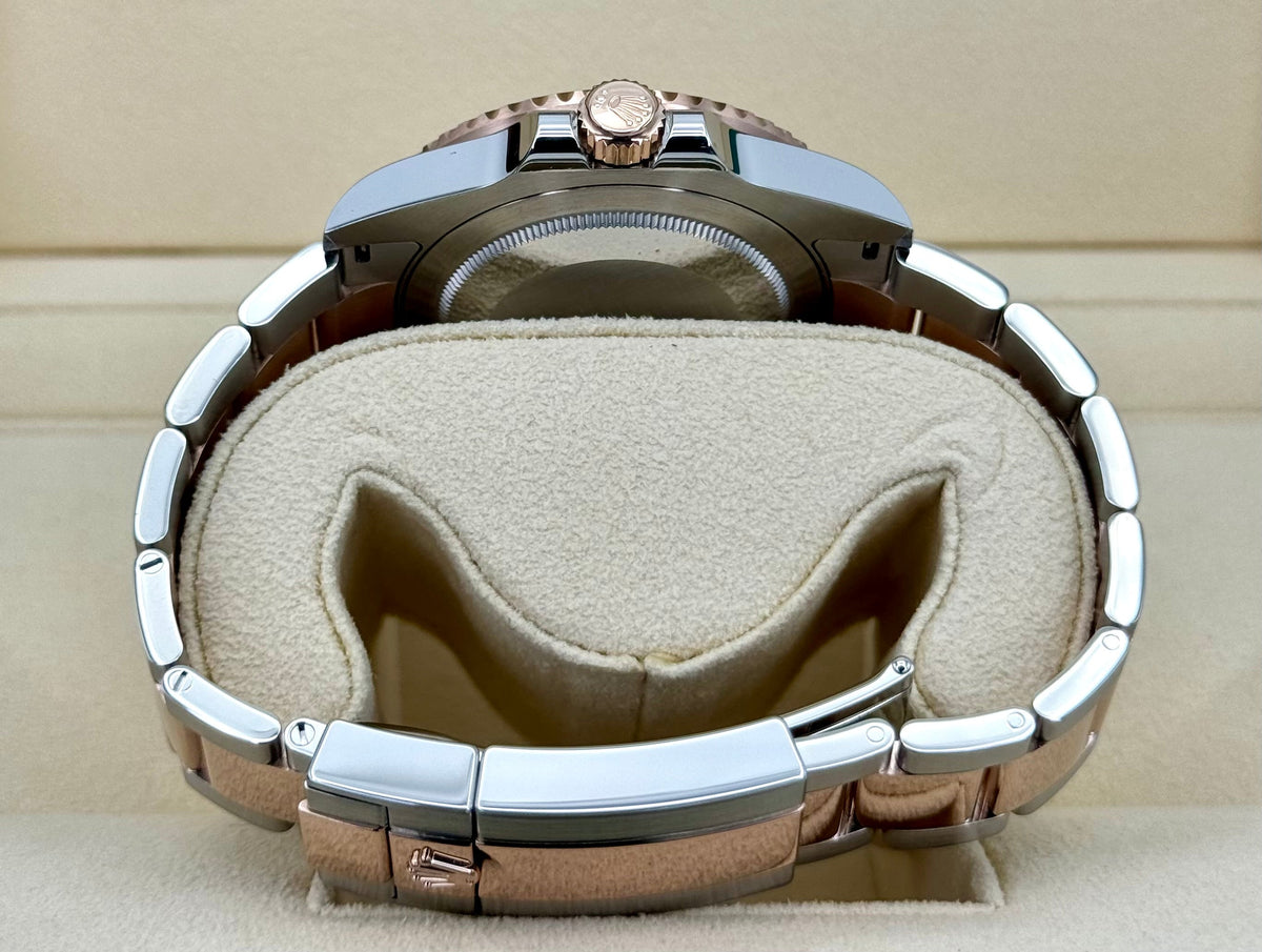 2024 Rolex GMT-Master II "Rootbeer" 40mm 126711CHNR Two-Tone