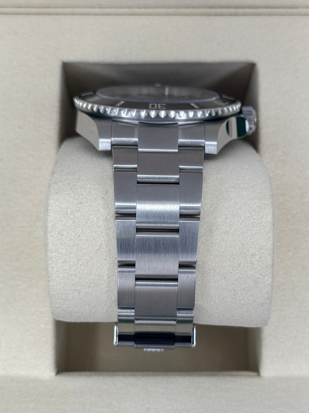 NEW 2025 Rolex Submariner 41mm 124060 Stainless Steel Black Dial