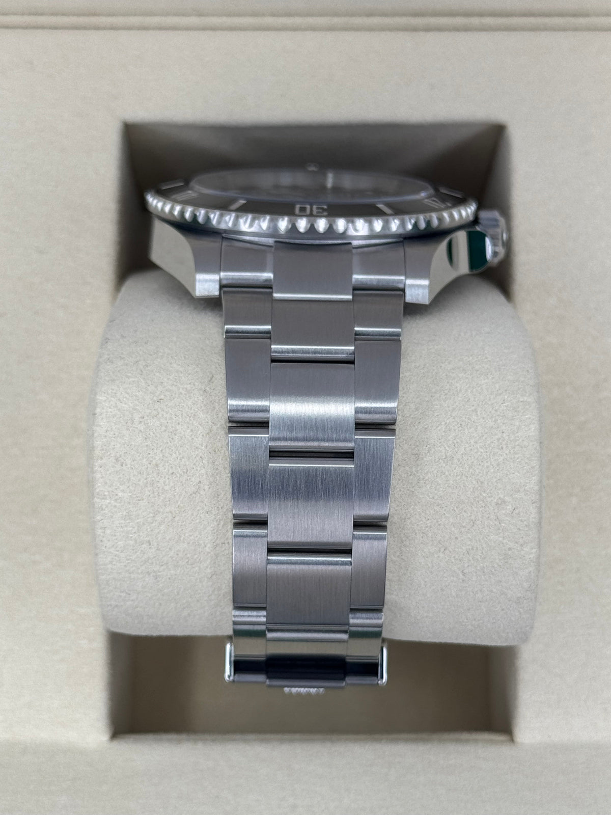 NEW 2025 Rolex Submariner 41mm 124060 Stainless Steel Black Dial