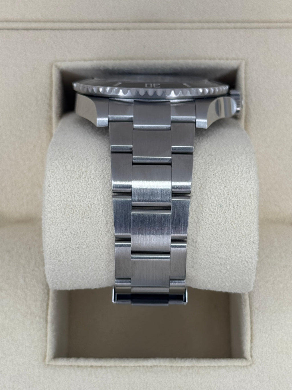 NEW 2024 Rolex Submariner 41mm 124060 Stainless Steel Black Dial