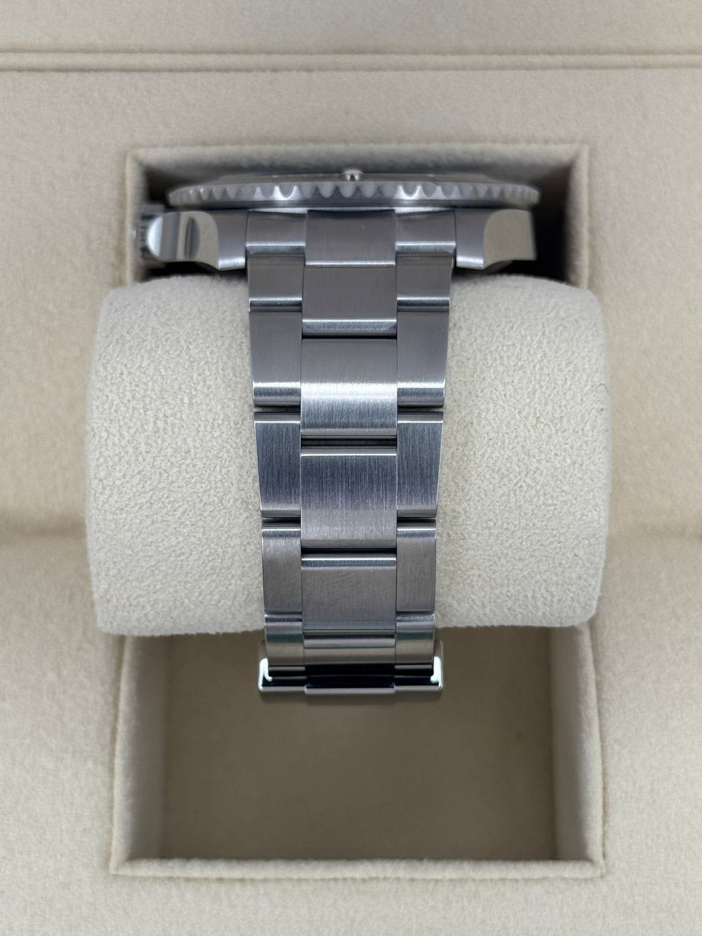 NEW 2024 Rolex Submariner 41mm 124060 Stainless Steel Black Dial