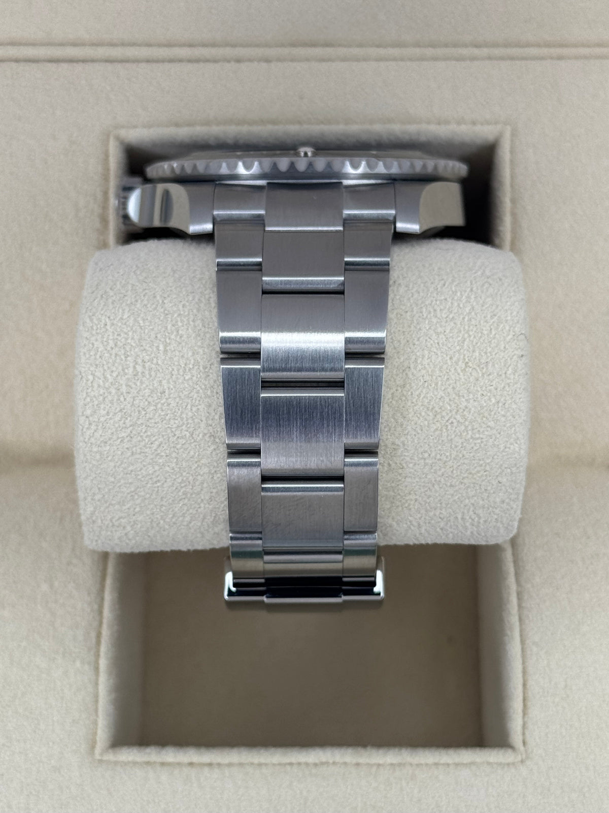 NEW 2024 Rolex Submariner 41mm 124060 Stainless Steel Black Dial