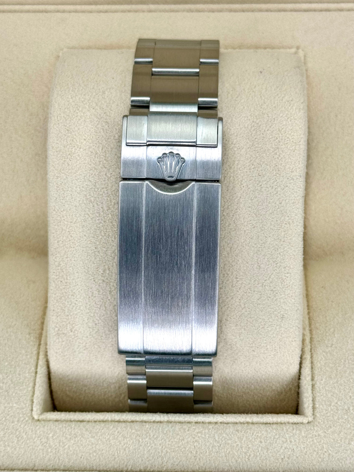 2021 Rolex Submariner 41mm 126610LN Stainless Steel Black Dial