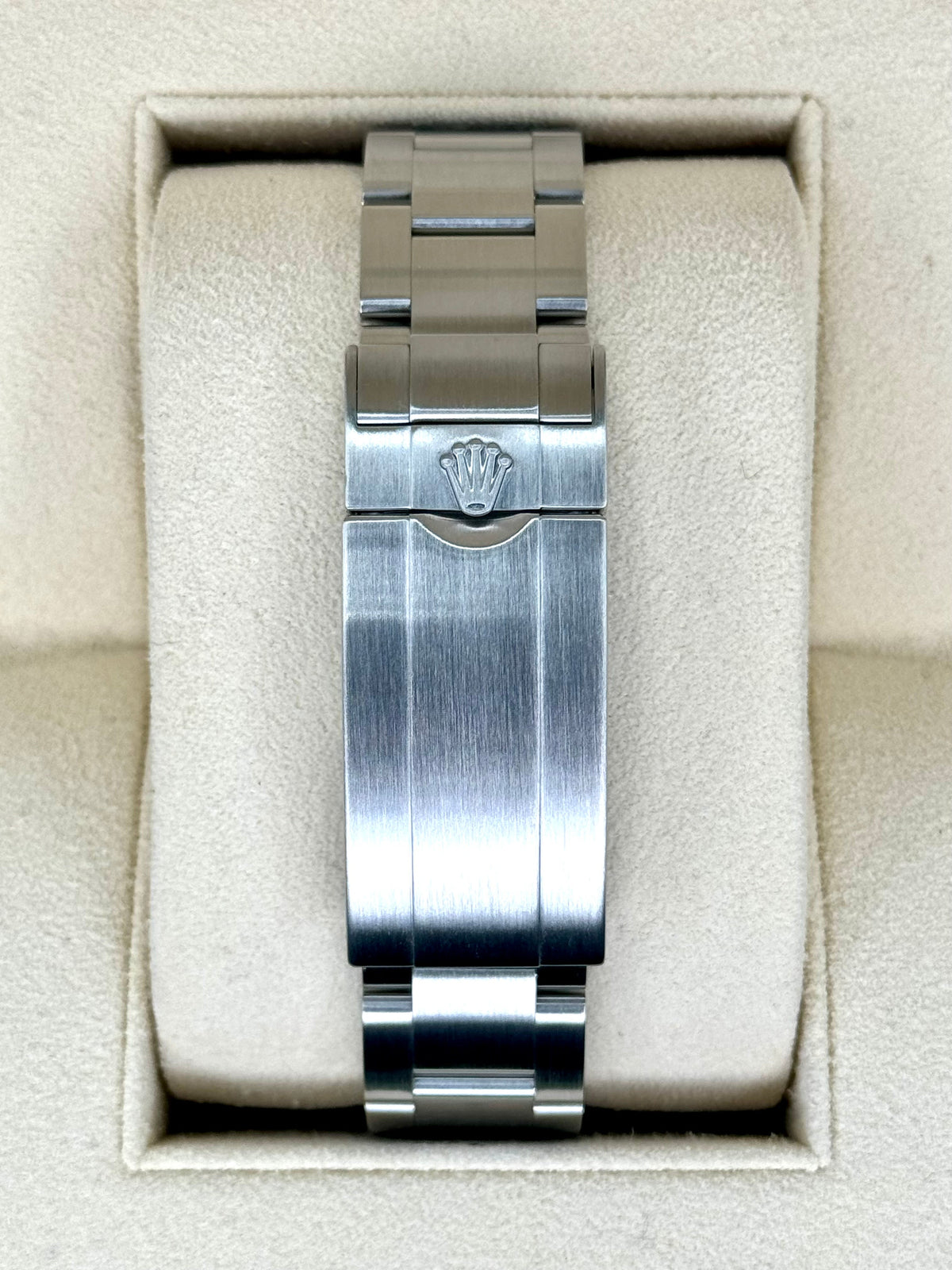 2021 Rolex Submariner 41mm 126610LN Stainless Steel Black Dial