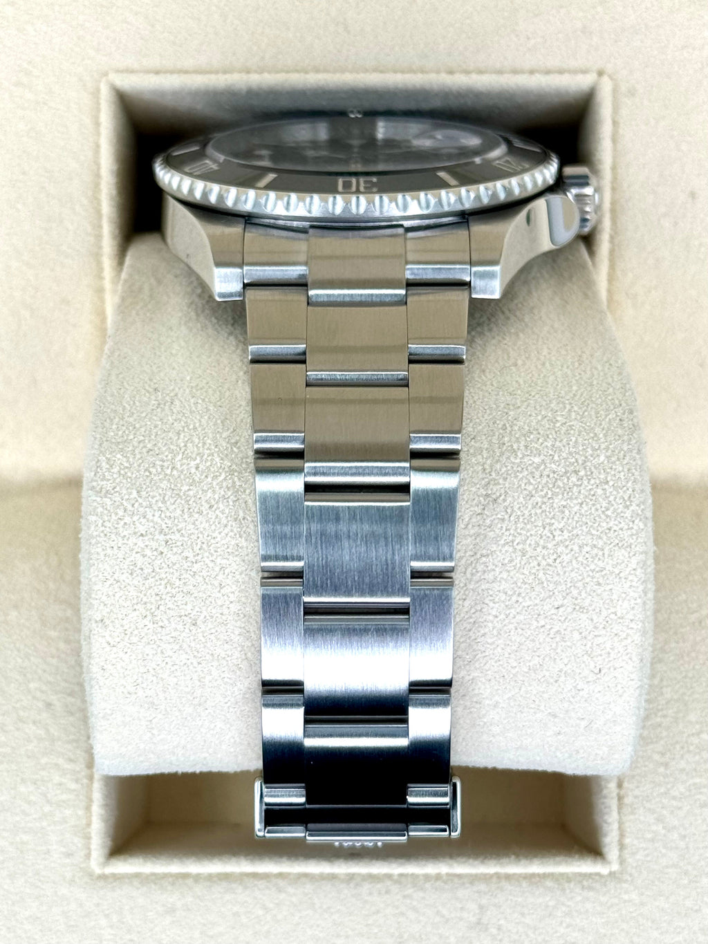 2021 Rolex Submariner 41mm 126610LN Stainless Steel Black Dial