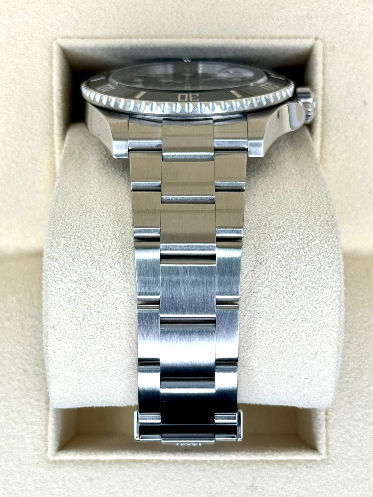 2021 Rolex Submariner 41mm 126610LN Stainless Steel Black Dial